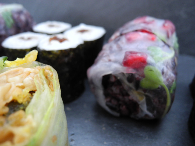 Platte Sushi Tokyo