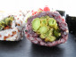 Platte Sushi vegetarisch