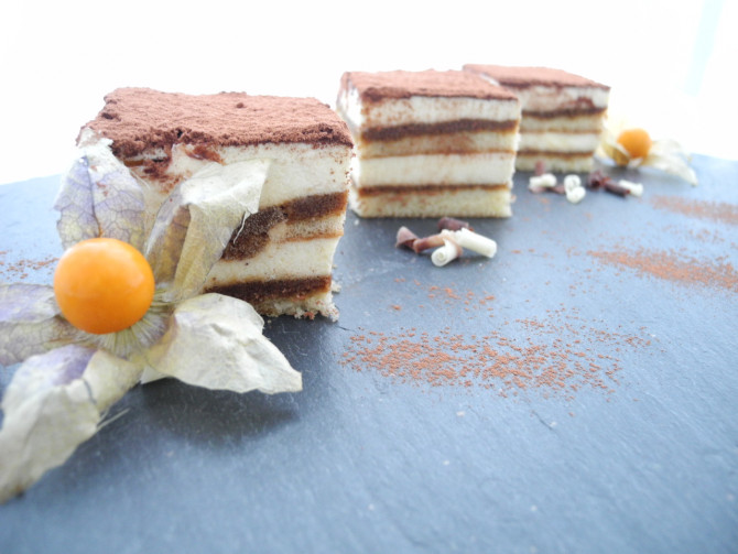 Tiramisu