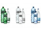 Valser mit und ohne Kohlensäure, 0.5 Liter