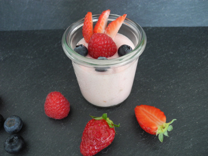 Panna Cotta