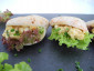 Mini Pita Chicken Madras