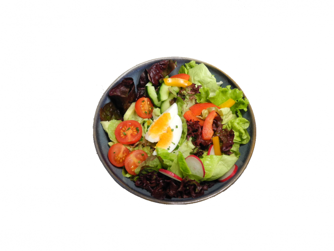 Gemischter Salat