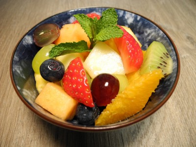 Fruchtsalat