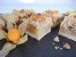 Apfelkuchen mit Butterstreuseln