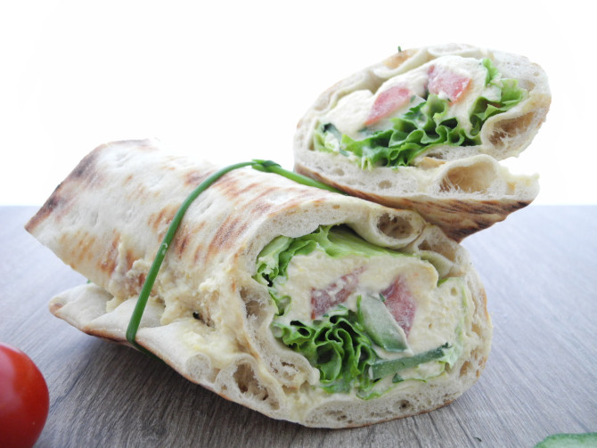 Lunch Package vegan