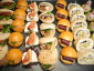 Fingerfood cold & warm, Package