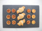 Fingerfood cold & warm, Package