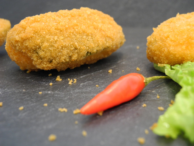 Fingerfood cold & warm, Package