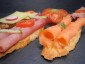 Canapé assortiert