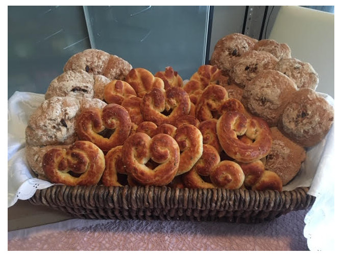 Brötli gluten-, laktosefrei