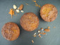 Rüeblimuffin gluten-, laktosefrei