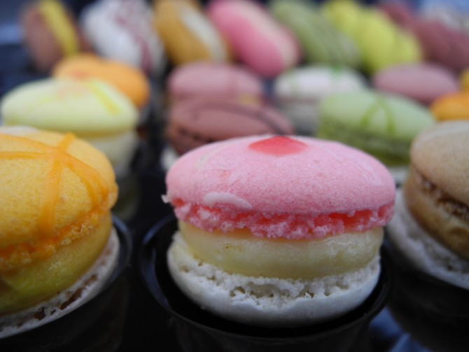 Macarons glutenfrei