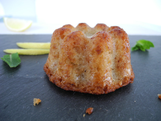 Gugelhupf Kokos-Zitrone vegan