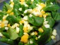 Nüssli Salat mit Ei