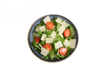 Ruccola Salat