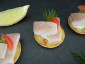 Blini Forelle