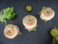 Mini Bagel Roastbeef