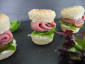 Mini Bagel Roastbeef