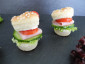 Mini Bagel Kochschinken