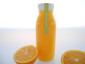 Orangensaft frisch gepresst