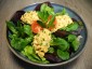 Salat Chicken Curry