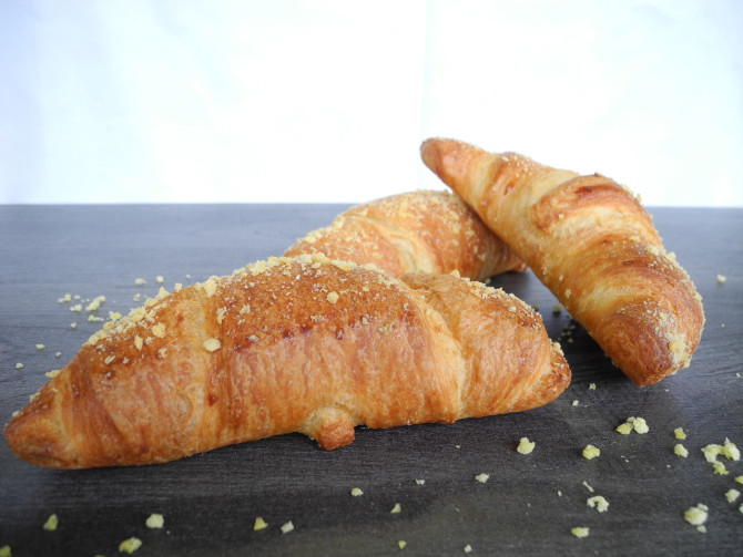Mais-Buttergipfel