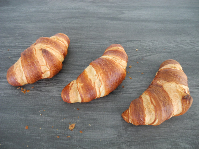 Laugen-Buttergipfel