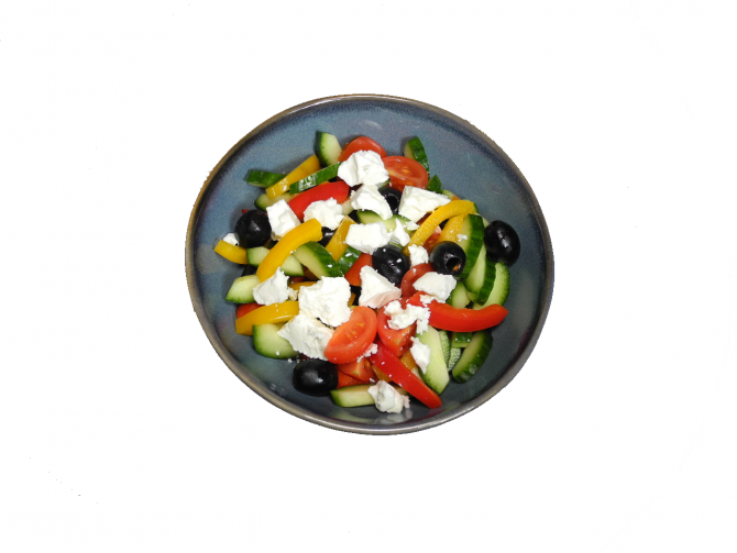 Griechischer Salat