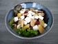 Randen-Walnuss-Salat mit Feta