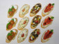 Platte Crostini Apéro vegetarisch