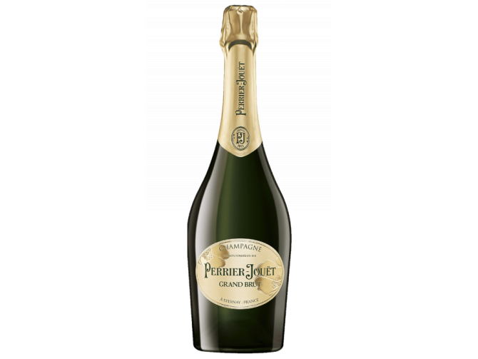 Champagne Grand Brut Perrier-Jouet