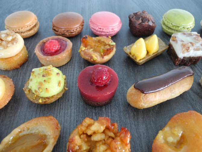 Friandises assortiert