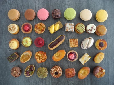 Friandieses assortiert