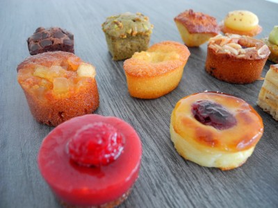 Friandieses assortiert