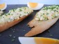 Lunchcrostini Ei