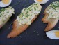 Lunchcrostini Ei