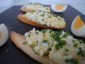Lunchcrostini Ei
