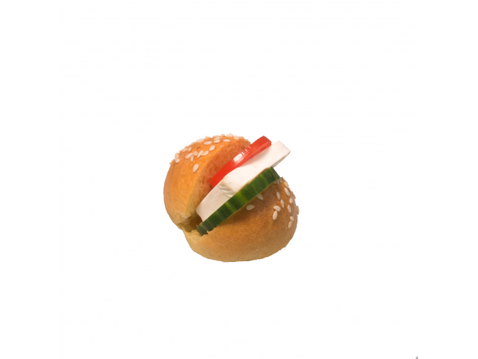 Mini Brioche Brie
