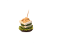 Mini Tower Brie Wallnuss