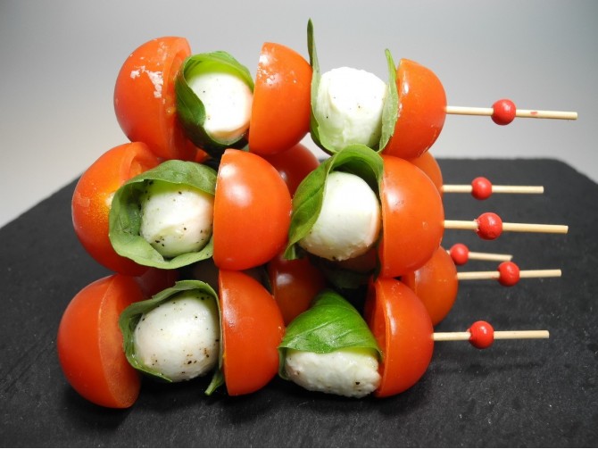 Spiess Caprese
