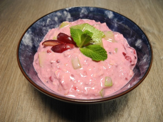 Birchermüesli
