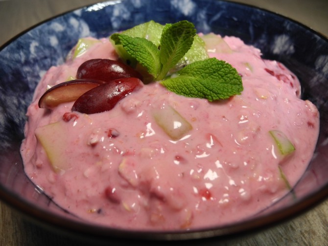 Birchermüesli