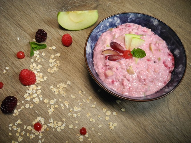 Birchermüesli