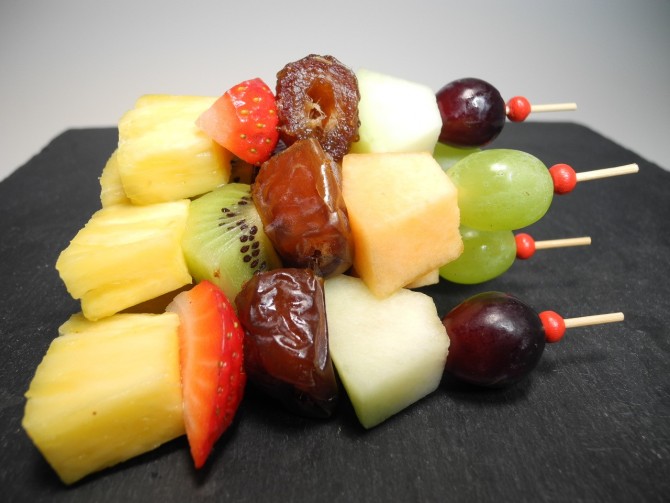 Spiess Frucht
