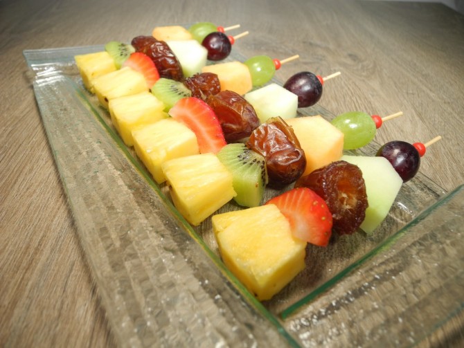 Spiess Frucht