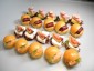 Symphonie von Mini Tower und Brioche