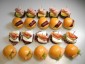 Symphonie von Mini Tower und Brioche
