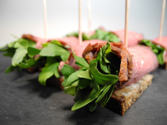 Cross Rollup Roastbeef