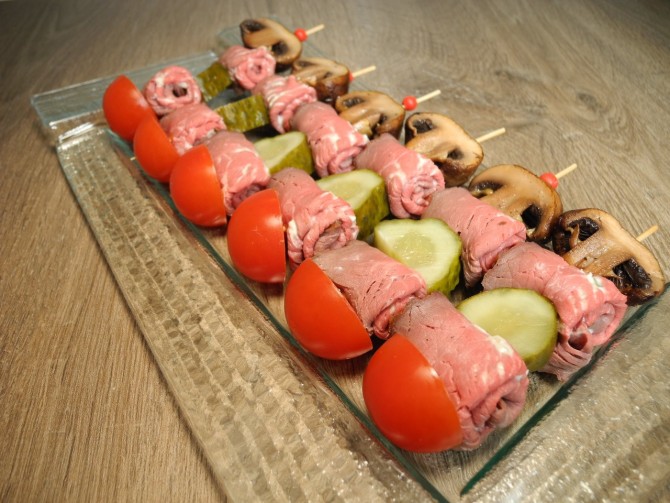Spiess Roastbeef